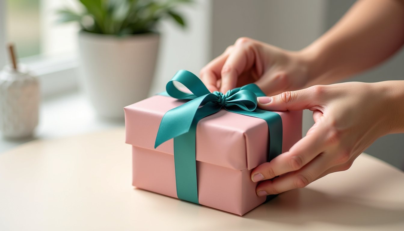 Ảnh minh họa chuyên mục Ý tưởng quà tặng